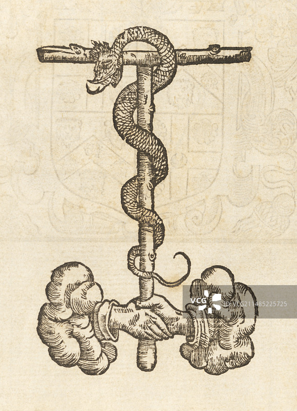 吉尔伯特关于磁铁的书图片素材