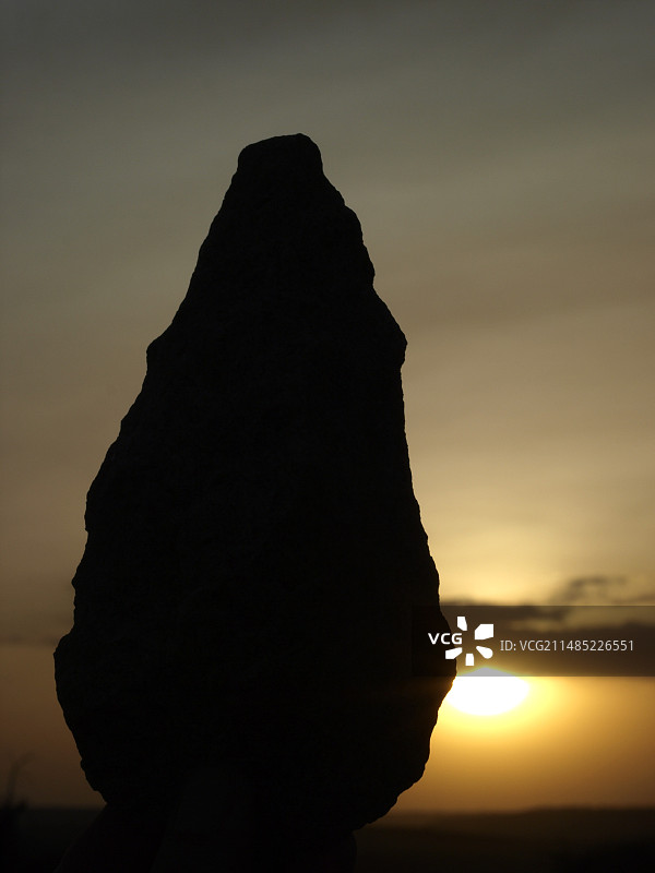 奥杜威手斧石器图片素材