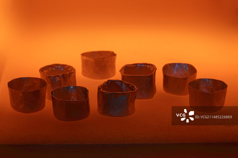 混凝土耐久性评估图片素材