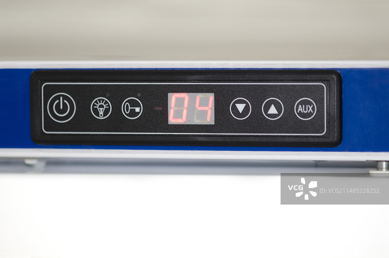 疫苗冷藏温度计图片素材