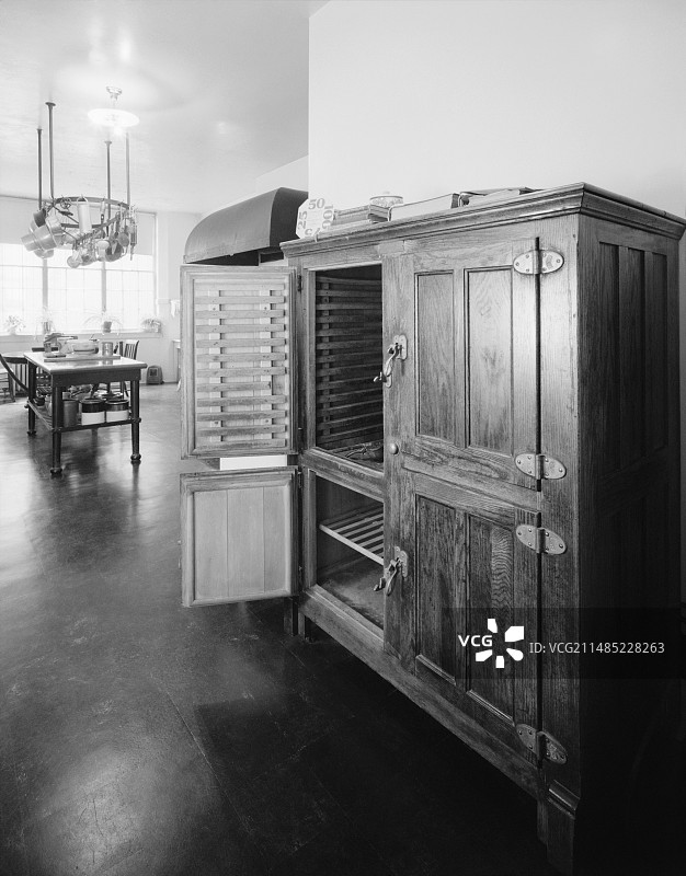 20世纪冰盒图片素材