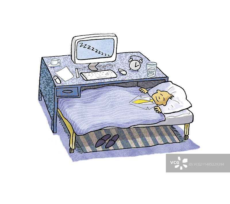 小憩艺术作品图片素材