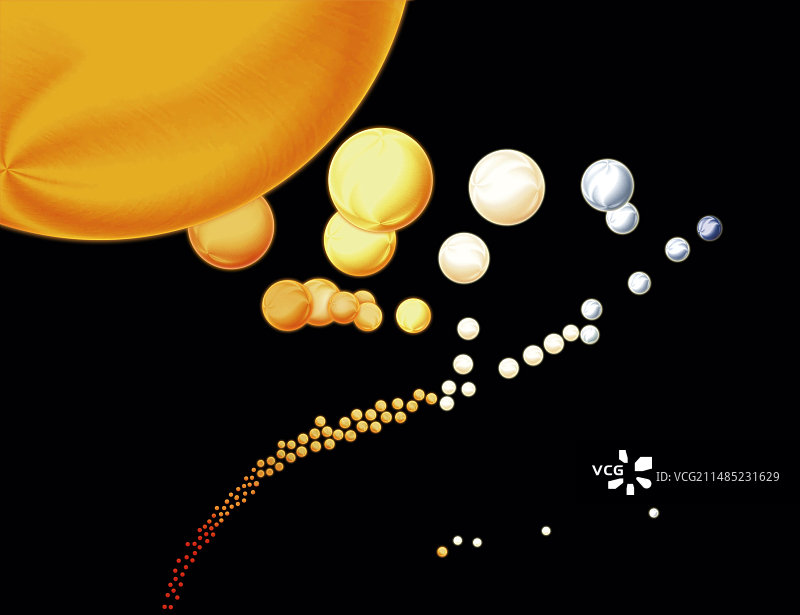 星星类型艺术作品图片素材