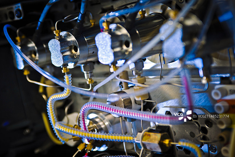 液相色谱仪图片素材