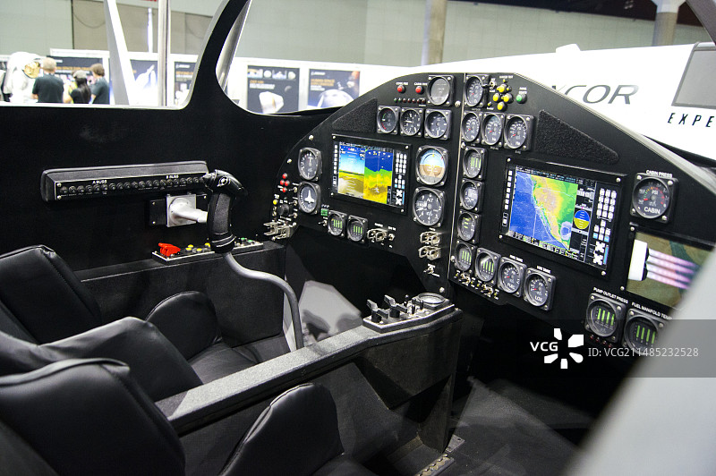 猞猁航天飞机内部图片素材