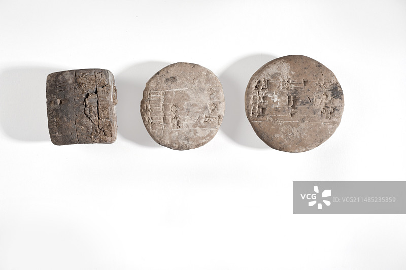 泥版画图片素材