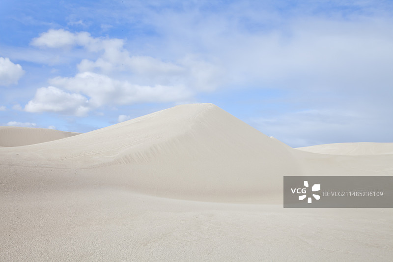 西澳大利亚沙丘图片素材