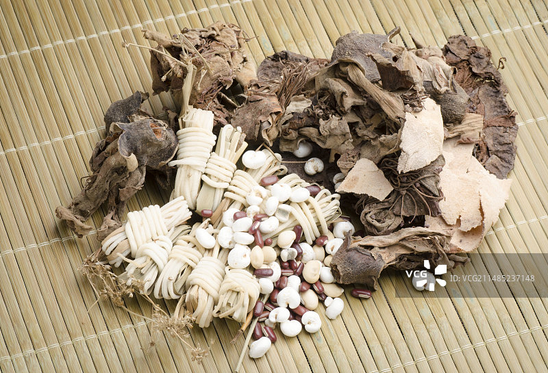 中药材图片素材