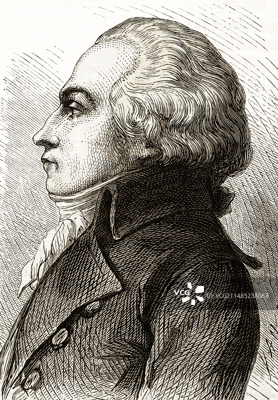 雅克-康斯坦丁·佩里埃图片素材