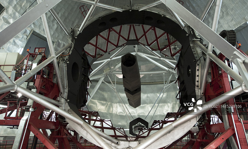 格兰特卡望远镜图片素材