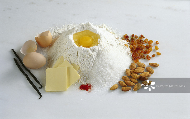 烘焙原料图片素材