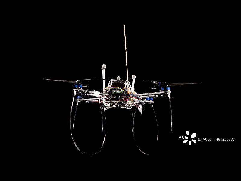 无人飞行器（UAV）图片素材