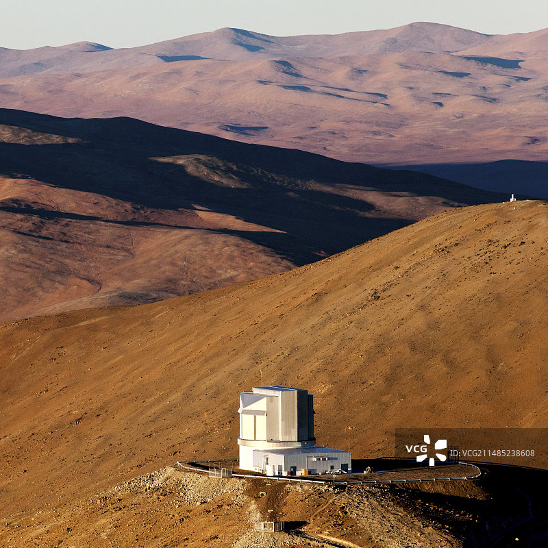 VISTA望远镜图片素材