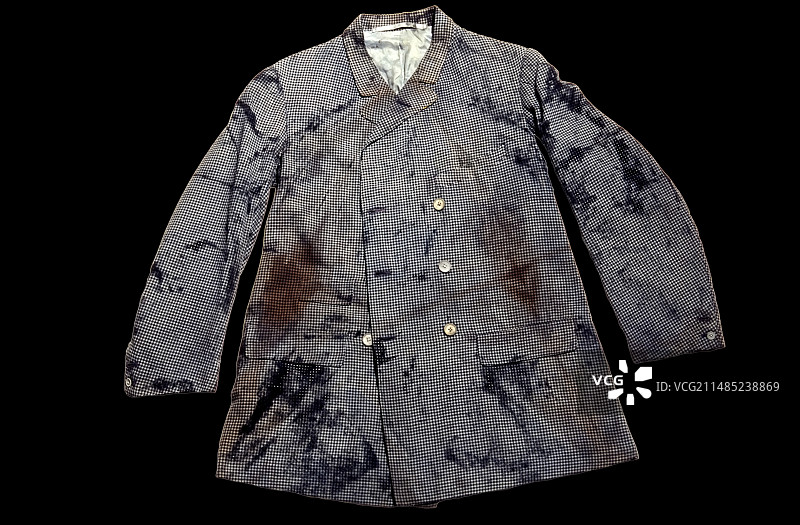 泰坦尼克号上的夹克图片素材