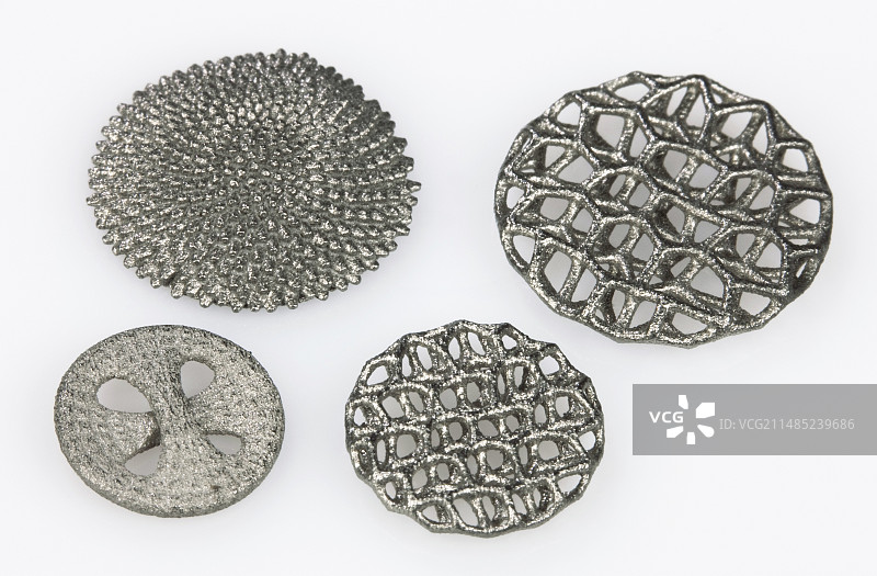 3D打印物品图片素材