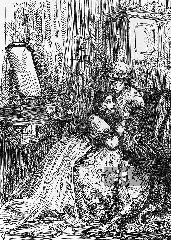 道蒂家族，蒂奇伯恩案件图片素材