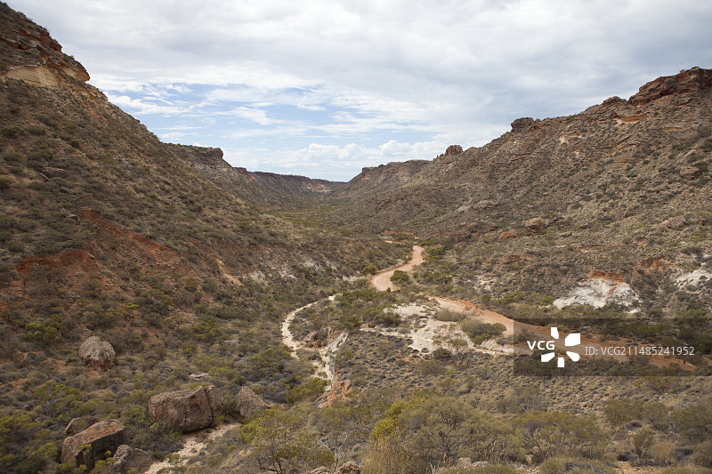 澳大利亚开普 range 国家公园图片素材