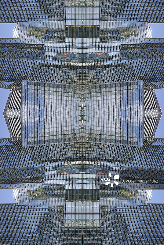 摩天大楼建筑图片素材