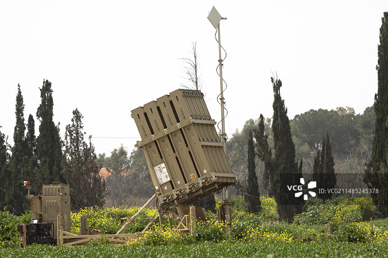 铁穹防御系统图片素材