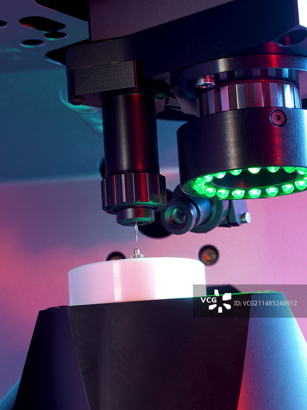 3D测量机图片素材