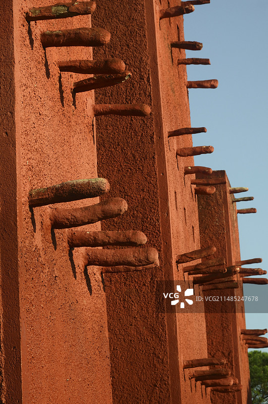 法国米西里清真寺图片素材