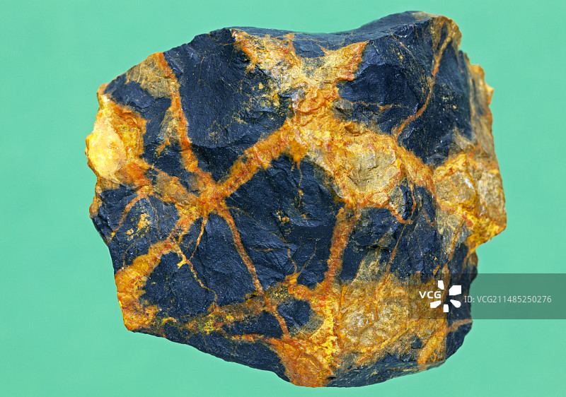 含铀矿物图片素材