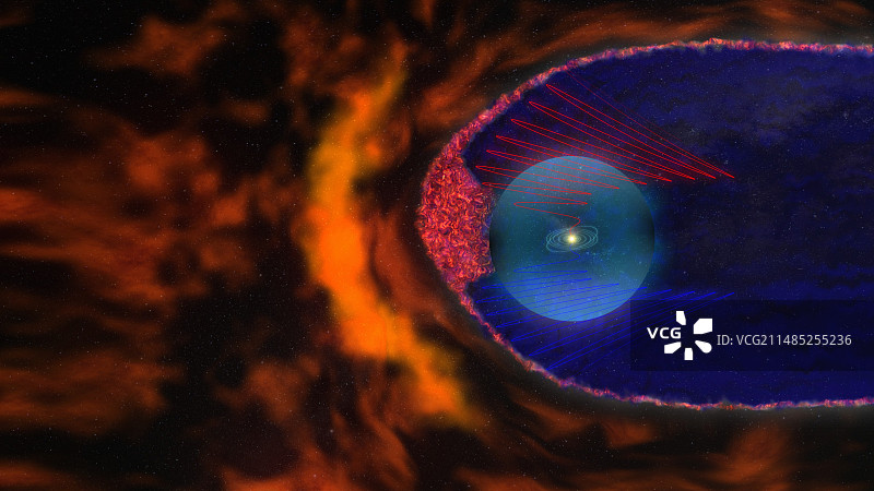 太阳层艺术图片素材