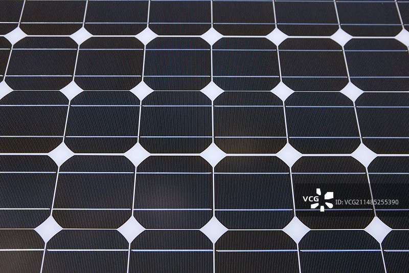 太阳能电池板图片素材