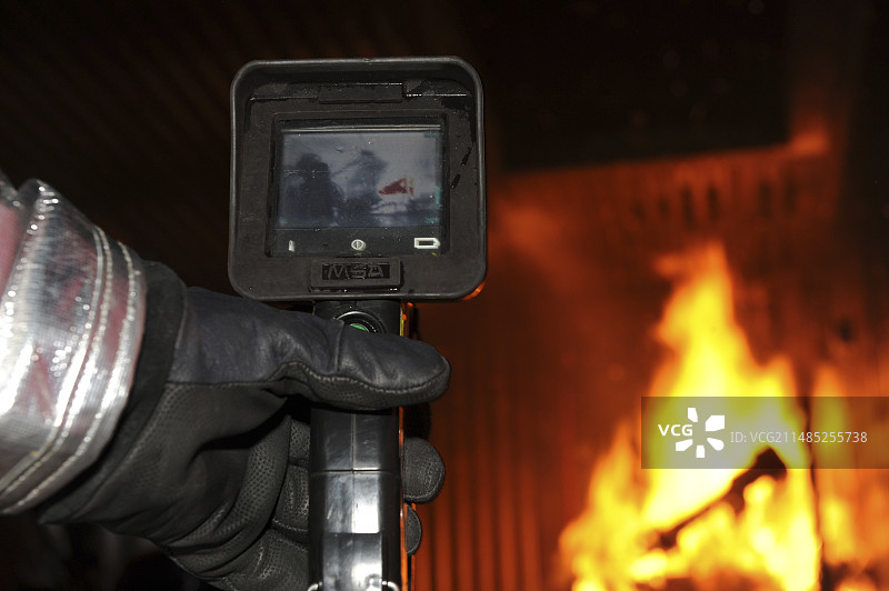 热成像相机图片素材