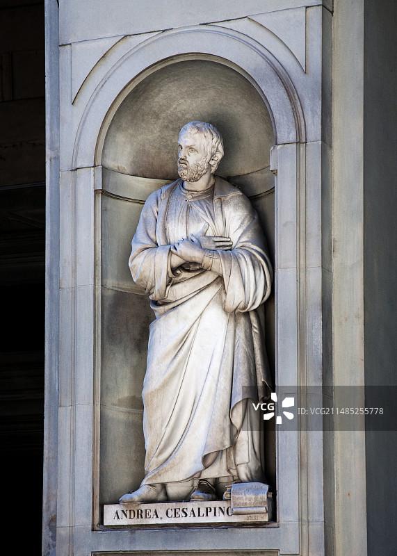 安德烈亚·切萨尔皮诺图片素材