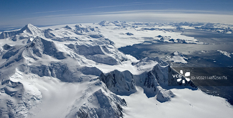 南极洲图片素材