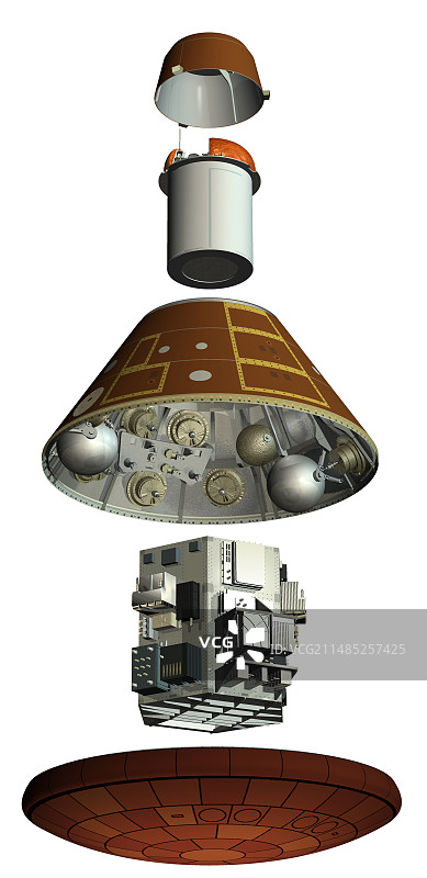 ARD胶囊艺术品图片素材