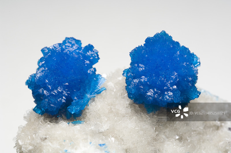 钙铁沸石图片素材