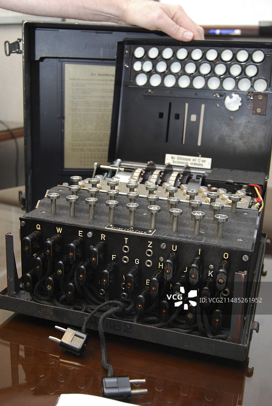 密码机图片素材