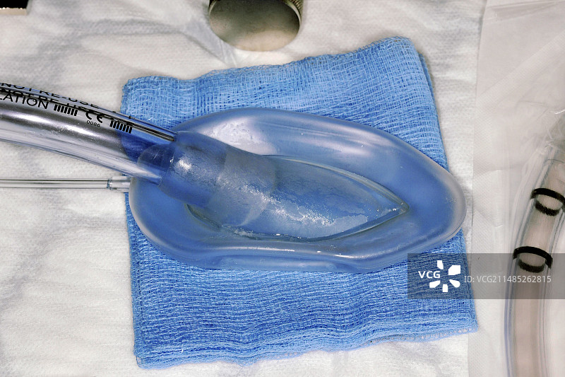 麻醉面罩图片素材