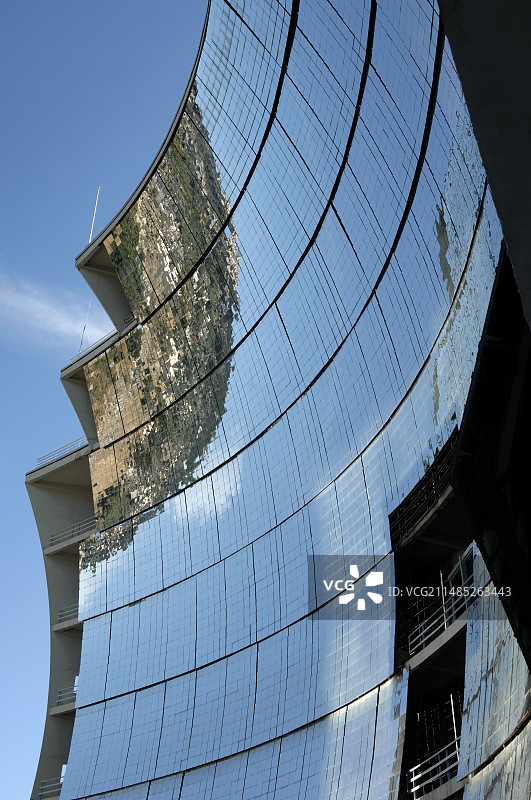 奥德优太阳能炉图片素材