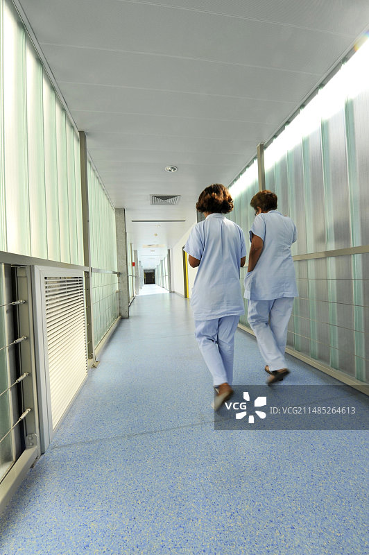 医院护士图片素材