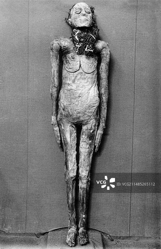 埃及木乃伊图片素材