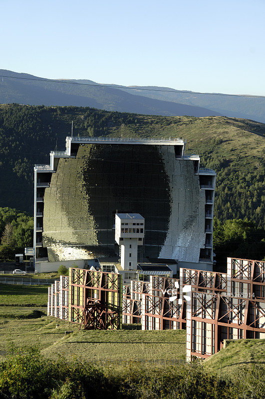 奥德优太阳能炉图片素材