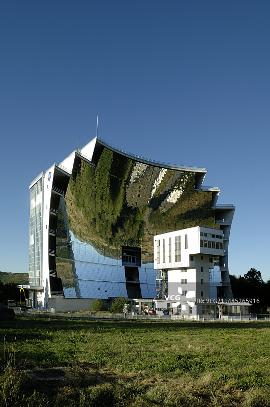 奥德优太阳能炉图片素材