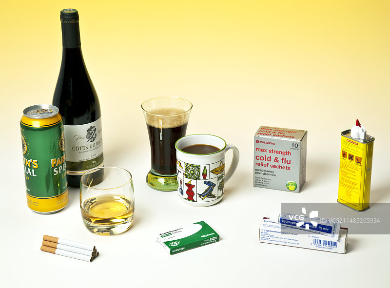 合法的药物图片素材