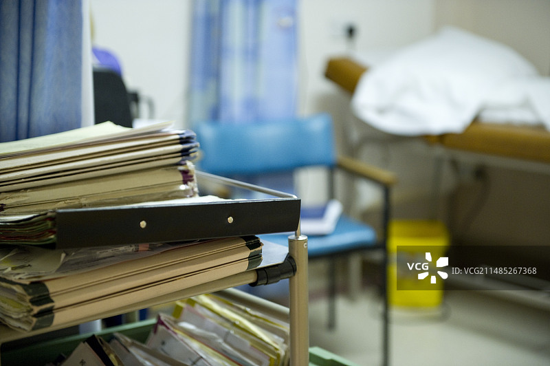 医院病历图片素材