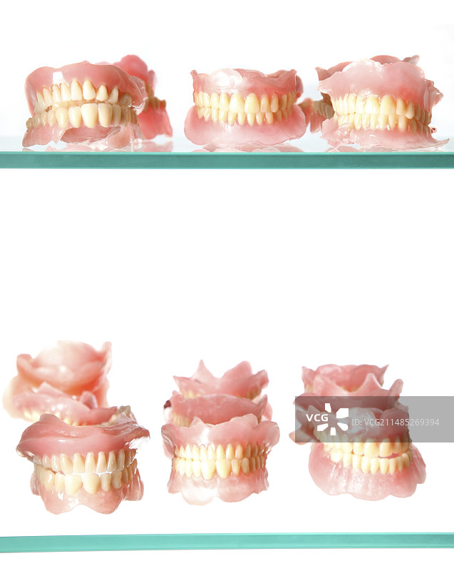 牙科模具图片素材