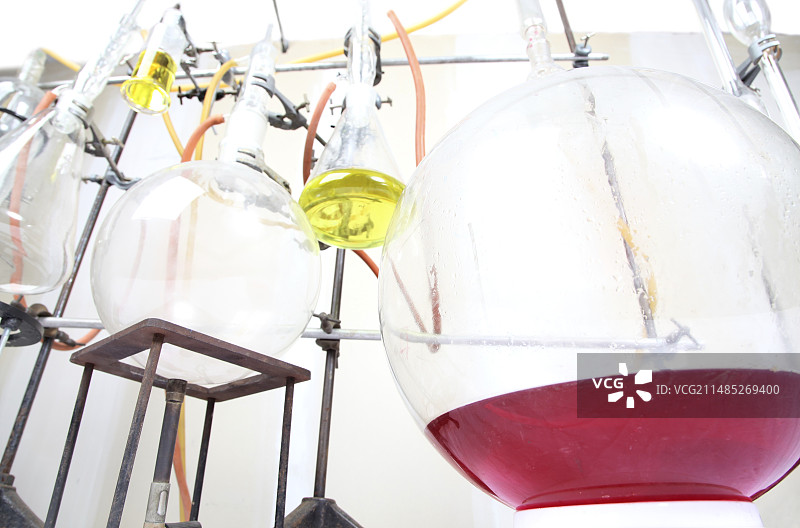 化学仪器图片素材