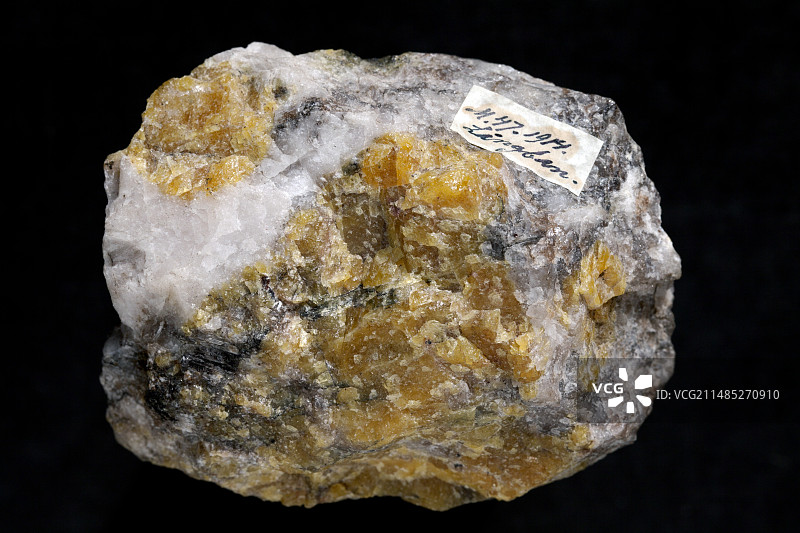 铍锌矿图片素材