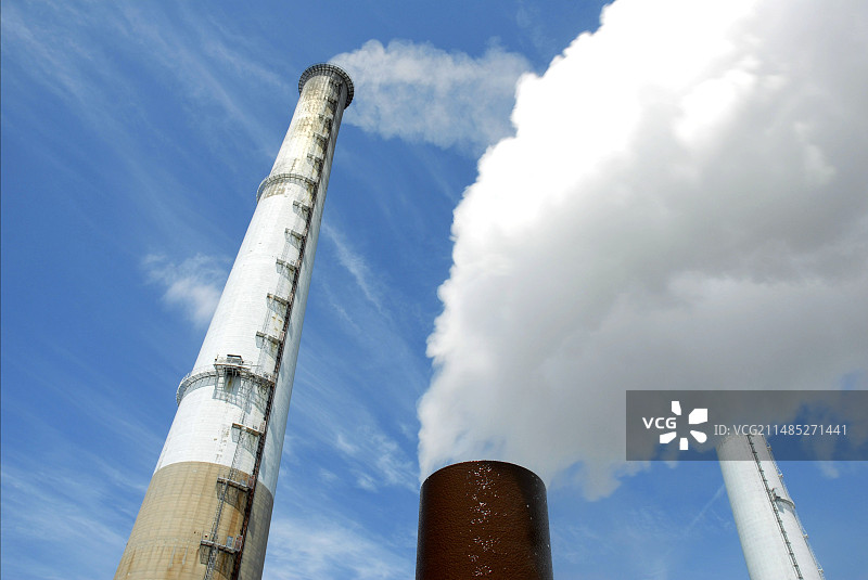 法国热电站图片素材