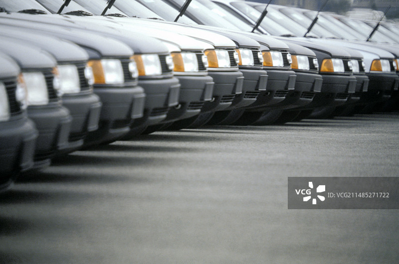 汽车工厂图片素材