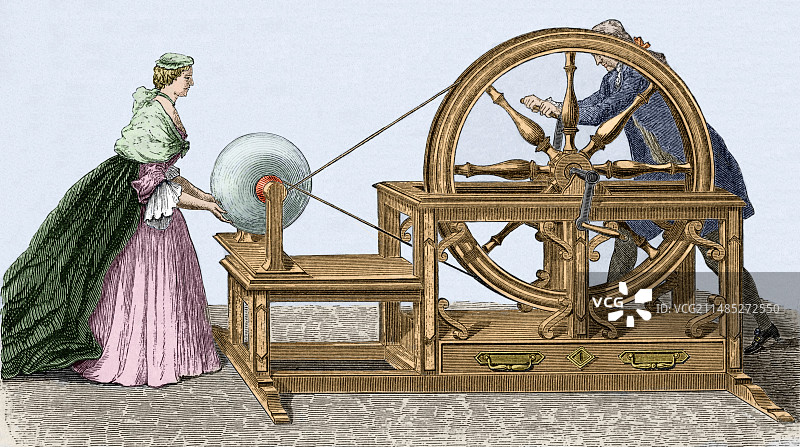 诺莱特神父的电机图片素材