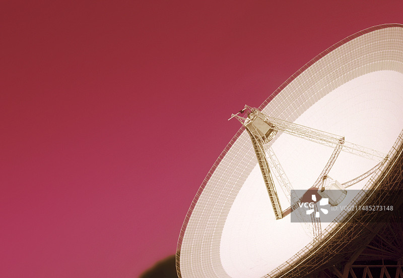 埃费尔斯贝格射电望远镜图片素材