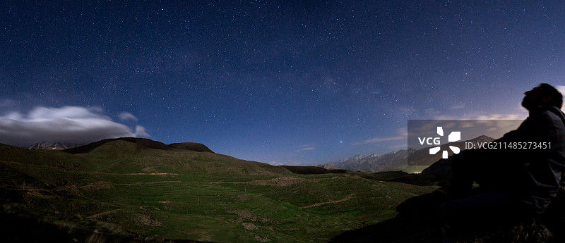 观星者图片素材